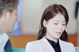 《星辰大海》朱丽叶舍命挡枪，终于换来林恒之的吻！简爱彻底死心图片