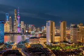 周末在上海外滩茂悦吃上一顿“非常时髦”的江景Bruch图片