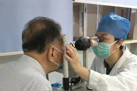 42岁老板视力下降，他都没想到得糖尿病已经三年了图片