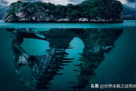 西藏“鬼湖”底下有什么？为何动物避而远之，专家半途放弃研究图片