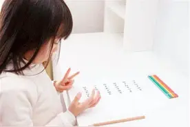 教学龄前孩子数数，真的会让他变“笨”，懂得数感才不会机械图片