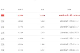 「第一次拍卖」天津市 红桥区一个日默瓦行李箱图片