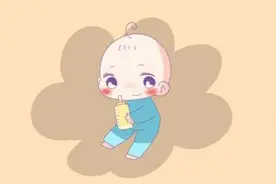 宝宝伸懒腰，妈妈别忽视，不一定是长个子，有4情况妈妈可以了解图片