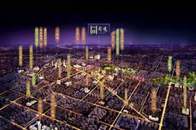 西安「华宇东原阅境」售楼处电话；地址；最新图文详情「官网」图片