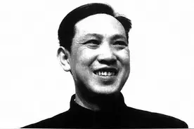 虚心使人进步，骄傲使人落后，出自毛泽东秘书田家英，上吊而亡图片
