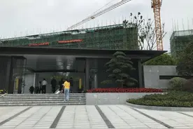 放风价21000元/㎡！这家纯新盘现场火爆，原因竟是……图片