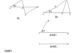 中考数学压轴题分析：变态四边形边角问题图片