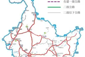 黑龙江省省道和高速公路规划图（2030年），厉害了大黑龙江图片