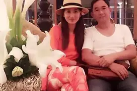 带你看看郭珍霓的豪宅，无意间暴露出豪华装修，看来老公身家不菲图片