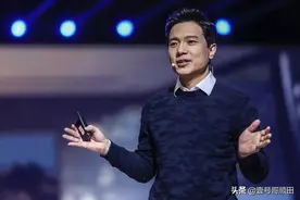 创业财富史 |李彦宏三次创业12年最后赚到658亿图片