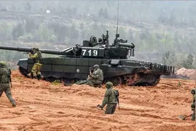 俄罗斯将出兵阿富汗？普京对盟友许下承诺，米-24武直演练洗地图片