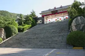 饮马泉：征服“济南最高泉”记录寻泉路上的不平凡图片