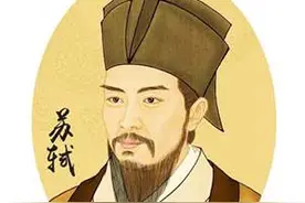 苏东坡提名的小吃，形似排骨，吃起来蜜汁流浆，人称“蜜三刀”图片