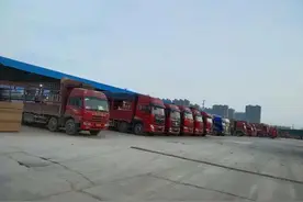 复工后，有物流企业仍“压力山大”：每月光房租就得五六十万，还有上千万的账款未收回图片