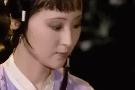 “林黛玉”陈晓旭年轻时罕见美照，真是美到让人“不敢认”啊图片