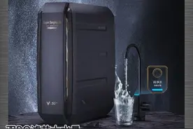 双RO滤芯大水量 云米泉先净水器Super Pro 1200G评测图片