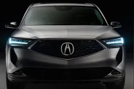 重新定义豪华中大型SUV？全新讴歌MDX正式发布！图片