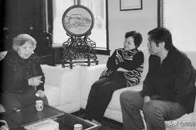马季处了对象 周总理向毛主席介绍 说得风趣幽默 但她不是马东的母亲图片