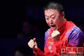 马琳在外网火了？遗憾吗！离大满贯仅一步之遥，一代传奇的退役图片