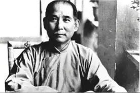 孙中山长子孙科，1973年病逝台北，其6子女中的突出3人过得如何图片