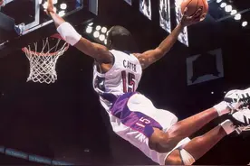 NBA球星跟腱长度分4个等级：卡特A级，詹姆斯S级，那SSS有多猛？图片
