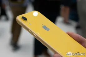 iPhoneXR“卷土重来”图片