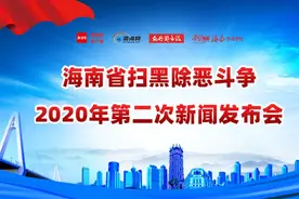 海口“十二哥”等271个涉黑涉恶犯罪团伙覆灭！海南通报扫黑除恶战果图片