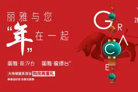 丽雅龍系双台大平层，定制大家族的元宵团圆时刻图片