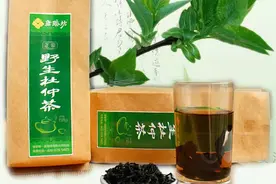 极其稀有的张家界杜仲茶真的是个骗局吗？看完你就知道了图片
