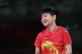 奥运会四连冠！国乒3-0横扫日本队夺金，孙颖莎头功陈梦最大赢家图片
