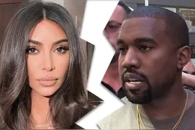 卡戴珊和侃爷正式离婚！四娃+142亿，撕X分产大戏开始？图片