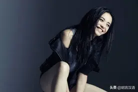 非常有感觉的大嘴女星你看好几个？图片