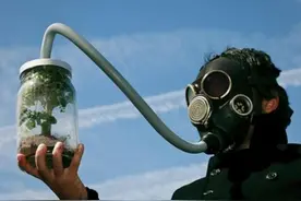 氧气或是一种慢性毒气，是夺走人类生命的元凶图片