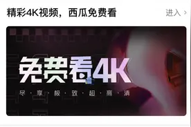 上线4K画质、启动“活字计划”，西瓜视频与B站“狭路相逢”？图片