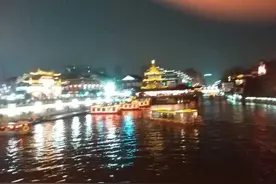 江南佳丽地—2020年中秋南京自由行（夫子庙篇）图片