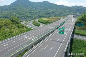 建党百年，小哇带你沿着高速看中国（十六）——莆炎高速图片