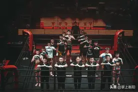 MMC战神录-封神之路Vol.146中外拳王争霸赛衡阳站落幕图片
