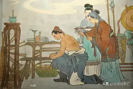 岳飞背上刺的到底是“精忠报国”还是“尽忠报国”？图片