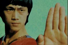 甄子丹师父：中国武坛唯一10连冠，被混混打进医院，坦言吃亏了图片
