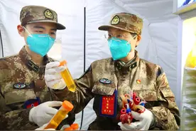 陈薇院士披露新冠疫苗研发背后：一开始心里很没底，五月有望迎来揭盲图片