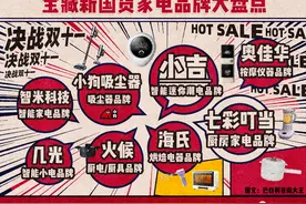 双11国货崛起！8个宝藏新国货家电品牌大盘点（附经典产品推荐）图片