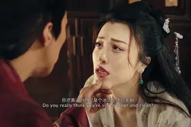 葛天演潘金莲风韵十足，我竟然get到了她的美图片