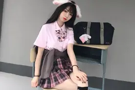 JK小姐姐写真集图片