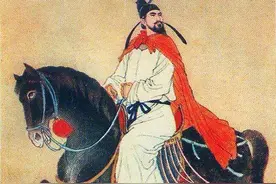 元稹和白居易：如漆似胶，死生契阔，原来男人的友情也可以这样图片
