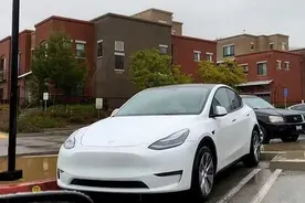 MODEL Y只是MODEL3 PLUS？5分钟了解新交付的MODEL Y图片