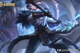 “破军”是吕布核心装备，能让他成神的却是这件2070，网友：没错图片