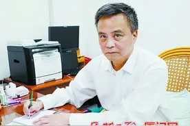 “2009感动厦门十大人物”获选群体成员洪耀发：厦门给彭州带去的感动仍在延续图片