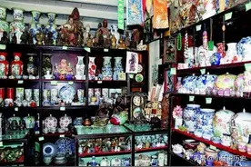 古董商看到村妇洗头，眼珠几乎掉下，一块银元买走国宝图片