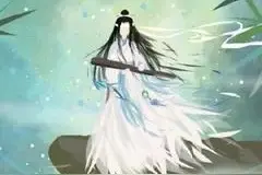 壁纸｜魔道祖师又一波手绘壁纸来啦图片