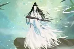 壁纸｜魔道祖师又一波手绘壁纸来啦图片